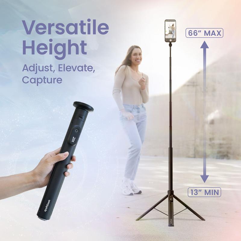 MagTap Creator Tripod
