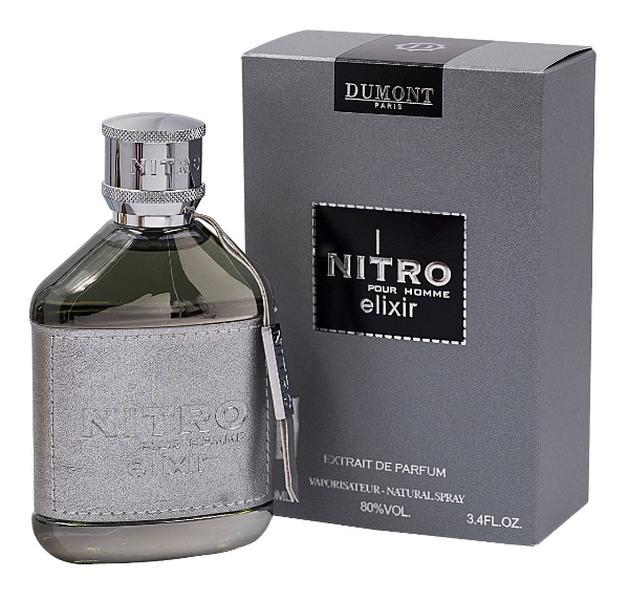 Nitro Elixir Men's Elegant Spray