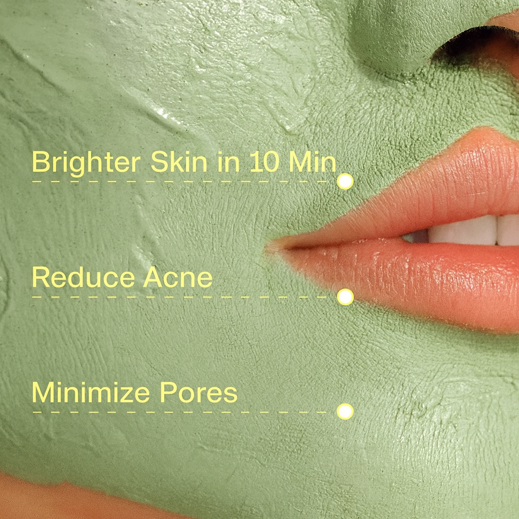 Enova Earth Tones Face Mask