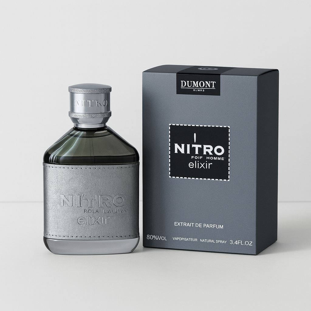 Nitro Elixir Men's Elegant Spray
