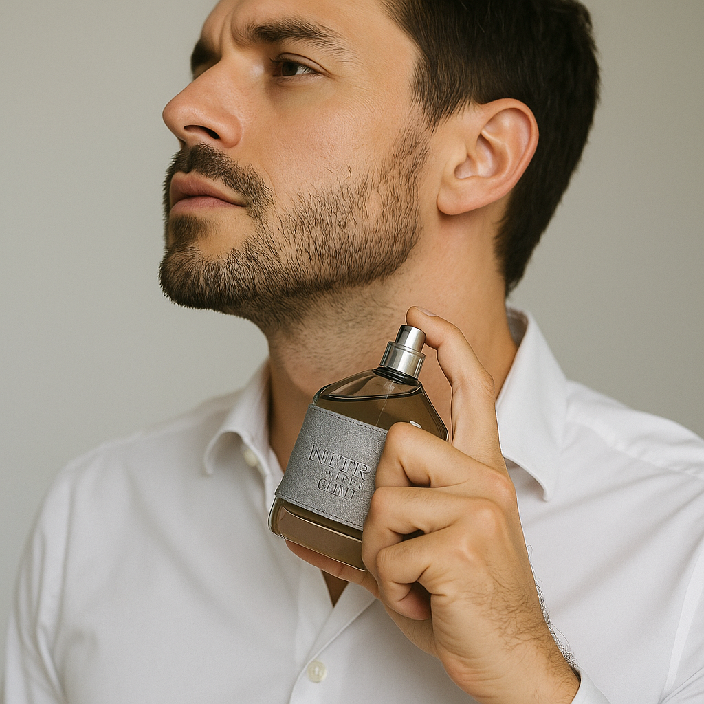 Nitro Elixir Men's Elegant Spray