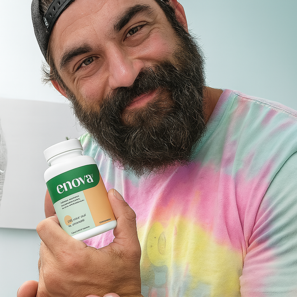 Enova Daily Digestive Harmony Capsules