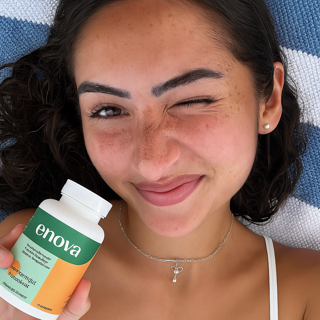 Enova Daily Digestive Harmony Capsules