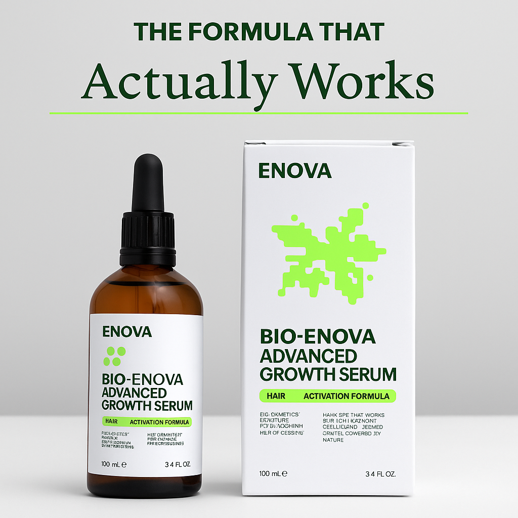 Bio-Enova Advanced Growth Serum