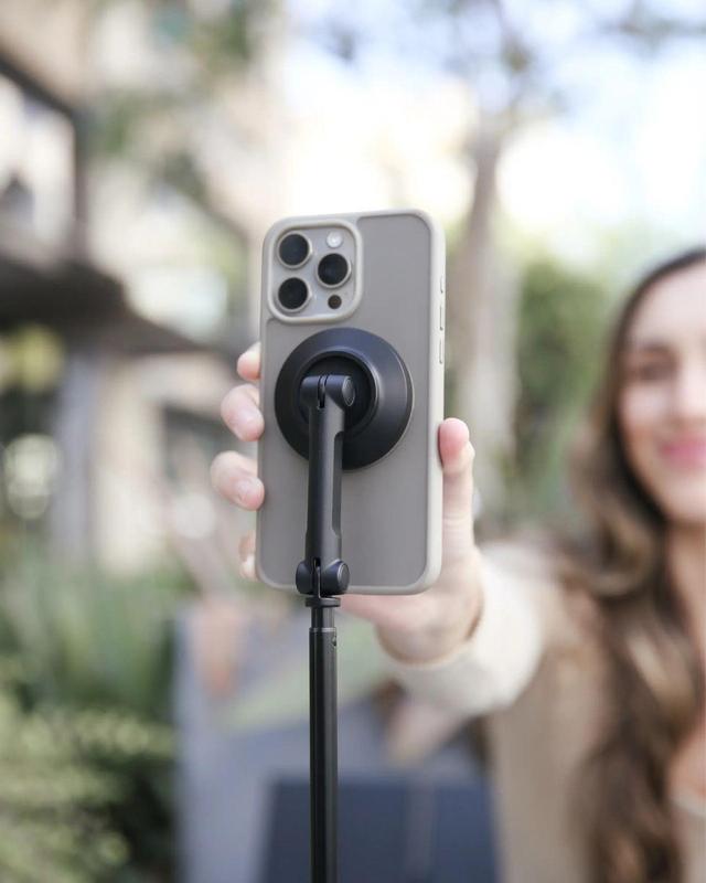 MagTap Creator Tripod