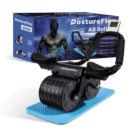 PostureFlex Ab Roller