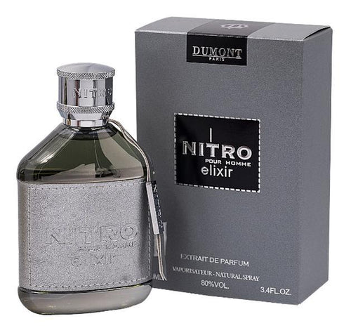 Nitro Elixir Men's Elegant Spray