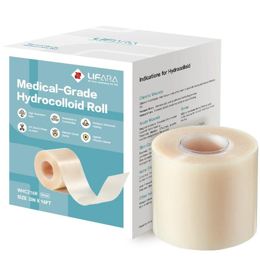 LIFARA Hydrocolloid Acne Roll