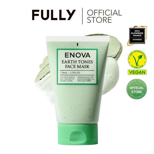 Enova Earth Tones Face Mask