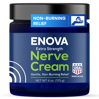 Enova Nerve Relief Cream