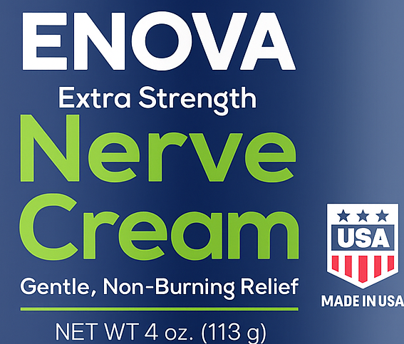 Enova Nerve Relief Cream