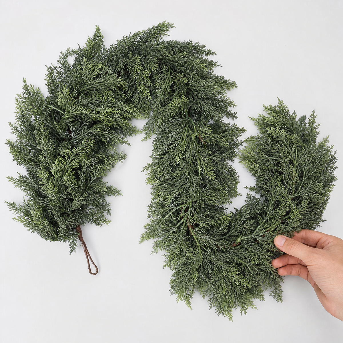 Close-up of EverCedar cedar sprays