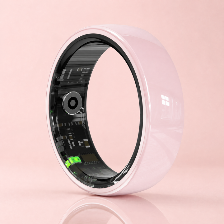 Halo Pulse Smart Ring