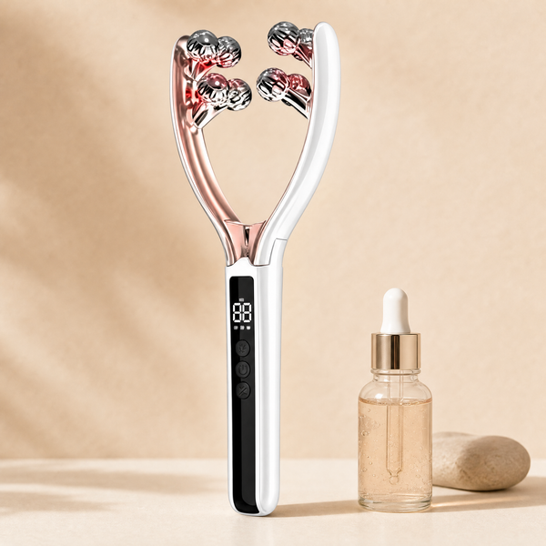 LumaSculpt Face & Neck Massager