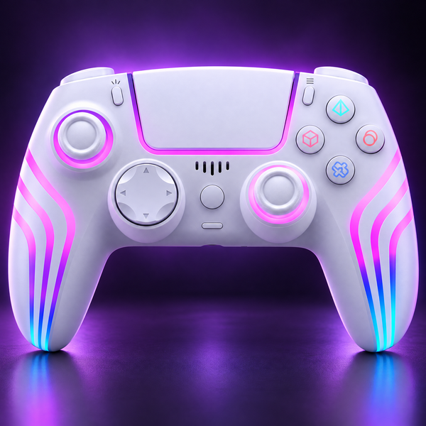 PulsePad RGB Wireless Controller