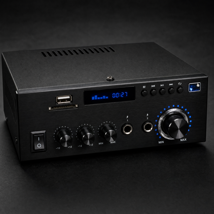 RoomCast HiFi Amplifier