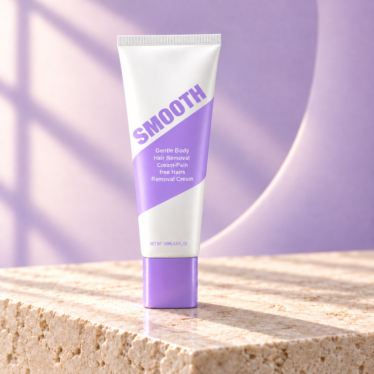 Silkform cream-only format, brand wordmark removed