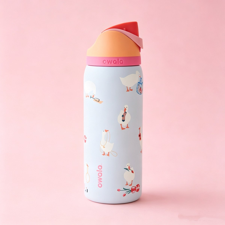SipSwitch 2-Way Insulated Bottle