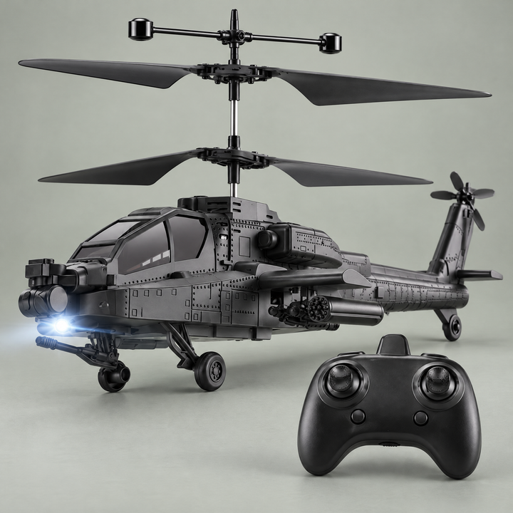 SkyHover Altitude-Hold RC Helicopter