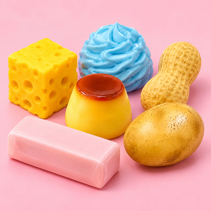 SnackSquish Crunch Set