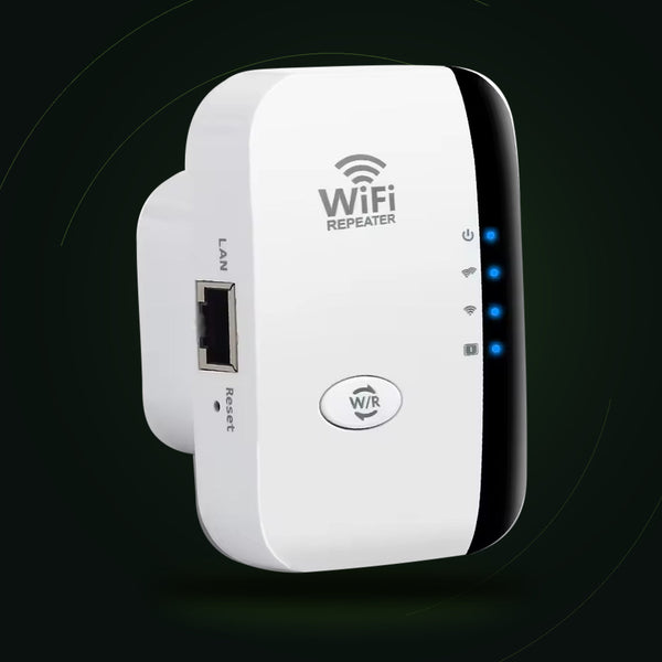 Enova Wi-Fi Range Extender