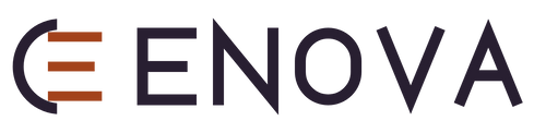 Enova wordmark